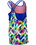 TYR TTPAPK7Y Girls' Paint Party Olivia 2 in 1 Tank