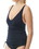 TYR TVNSS7A Women's Solid V-Neck Sheath