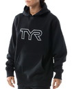 TYR UPPHRF3A Men's Unisex Reflective Pullover Hoodie