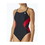 Custom TYR DSPN1A Women's Alliance Splice Diamondfit Swimsuit