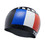 Custom TYR LCSFRA France Silicone Adult Swim Cap