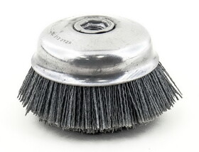 SAIT 04310 Nylon Cup Brushes