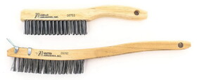 SAIT 05757 Carbon Steel Scratch Brushes