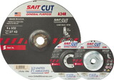 SAIT 22000 A24R, Miscellaneous Cutting Wheels, 3/32