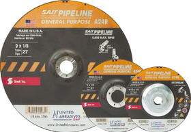 SAIT 22007 A24R Pipeline