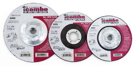 SAIT 22420 A60S, .090" Cutting & Notching Wheels and .095" Ultimate Combo Wheels, .095" Ultimate Combo Wheels, A60S