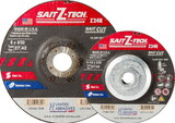 SAIT 22641 Z-Tech, Miscellaneous Cutting Wheels, 3/32