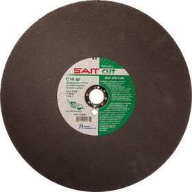 SAIT 24061 C16, Portable Saw Wheels & Street Saw Wheels, Street Saw Wheels, C16