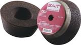 SAIT 26023 Type 11 - Cup Stones Grinding Metal, cw 6 x 2 x 5/8-11 a16 m-b