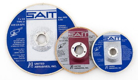 SAIT 29201 Cotton Fiber Wheels