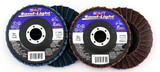 SAIT 71980 Sand-Light Flap Discs