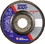 SAIT 73704 Flap Discs Metal, saitlam fg 7 x 7/8 3ax 40x, Price/10/box