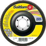 SAIT 73895 Flap Discs Metal, saitlam up 5 x 7/8 z 40x
