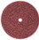 SAIT 77165 Sand-Light Blending Discs Stainless, sand lt. disc w/hole 6x1/2 vf, Price/10/box