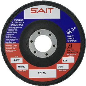 SAIT Type 27 Unitized Wheels