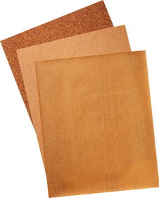 SAIT 84104 Garnet, Coated Abrasives, Abrasives Sheets & Shop Rolls, Abrasive Paper Sheets, Garnet