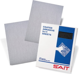 SAIT 84160 - Eas 9 X 11 Cloth Sheets 120X
