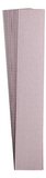 SAIT 84334 4S Premium Fileboard Sheets/Rolls Wood, 2-3/4x17-1/2 4s clip fbrd 150x