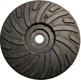 SAIT Spiralcool SAIT-LOK Backing Pads for Resin Fiber Discs
