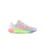 Light Aluminum/Cyber Lilac/Neon Pink/Bleached Lime Glo