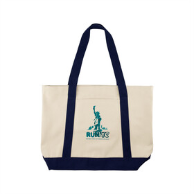 New Balance LAB4206M NYC Classic Canvas Tote