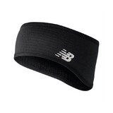 New Balance LAH21119 Onyx Grid Fleece Headband