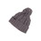 New Balance LAH23118 Lux Knit Pom Beanie