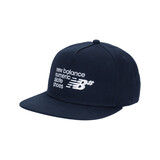 New Balance LAH43008 Numeric 5 Panel A Frame Flat Brim