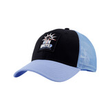 New Balance LAH5119U United Half Trucker Hat