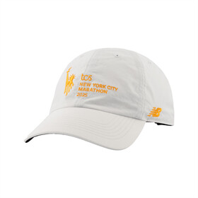 New Balance LAH5453M NYC 47 6 Panel Run Hat