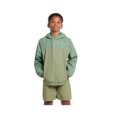 New Balance LAKB0041 Athletics AOP Woven Mesh Lined Jacket