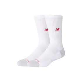 New Balance LAS25302 Active NB Premium Crew Socks 2 Pack