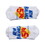 New Balance LAS32562 NB Essentials 574 Graphic Midcalf 2 Pack