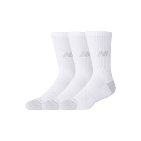 New Balance LAS35203 Active Crew Socks 3 Pack