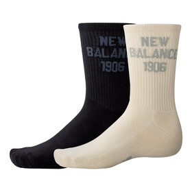 New Balance LAS42462 1906 Midcalf Socks 2 Pack