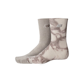 New Balance LAS51142 Ribbed Cuff Mid Calf Socks 2 Pack