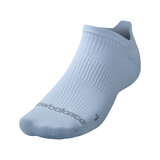 New Balance LAS55451 Run Flat Knit Tab No Show Sock 1 Pair