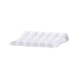 New Balance LAS65204 Active No Show Socks 6 Pack