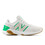 White/Kelly Green/Gum 020
