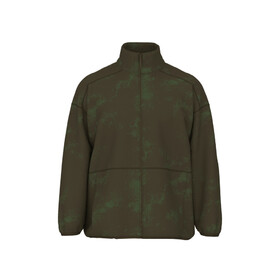 New Balance MJ53503 High Pile Printed Jacket