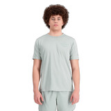 New Balance MT21277 Graphic Impact Run Short Sleeve