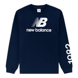 New Balance MT21548 MADE in USA Heritage Long Sleeve T-Shirt