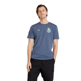 New Balance MT231460 FC Porto Graphic Heathertech T-Shirt