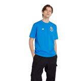 New Balance MT231464 FC Porto Small Logo T-Shirt