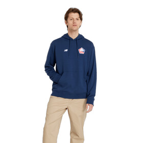 New Balance MT231471 Lille LOSC Terry Hoodie