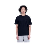 New Balance MT31542 Essentials Reimagined Cotton Jersey Short Sleeve Pocket T-shirt