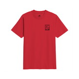 Custom New Balance MT31573 550 Sketch Graphic T-Shirt