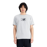 New Balance MT33512 NB Essentials Logo T-Shirt