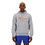 New Balance MT33537M NYC Marathon Essentials Stacked Logo French Terry Hoodie