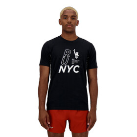 New Balance MT33600M NYC Marathon Graphic T-Shirt